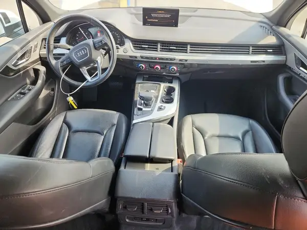 WA1AHAF75KD033007 2019 AUDI Q7 - Image 8