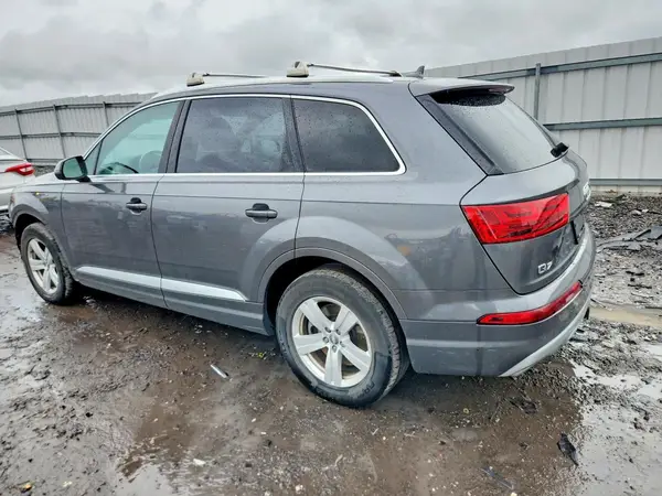 WA1AHAF75KD034402 2019 AUDI Q7 - Image 2