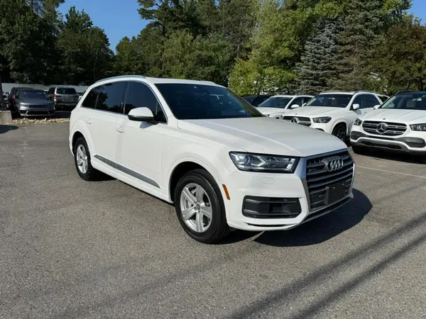 WA1AHAF75KD036134 2019 AUDI Q7 - Image 2