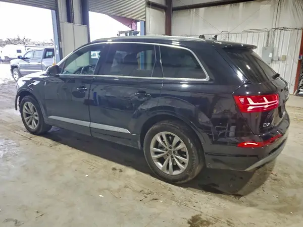 WA1AHAF75KD045464 2019 AUDI Q7 - Image 2