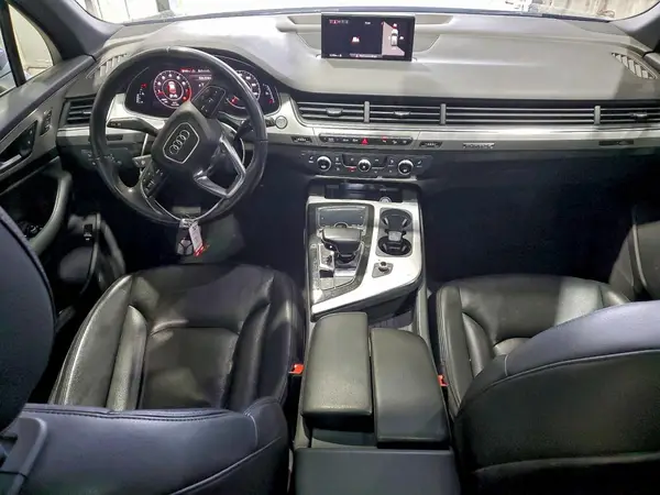 WA1AHAF75KD045464 2019 AUDI Q7 - Image 8