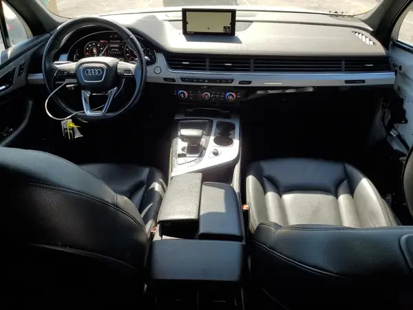 WA1AHAF75KD046050 2019 AUDI Q7 - Image 8