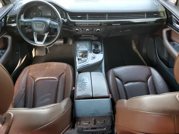 WA1AHAF76HD036216 2017 AUDI Q7 - Image 8
