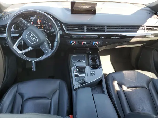 WA1AHAF76HD040296 2017 AUDI Q7 - Image 8