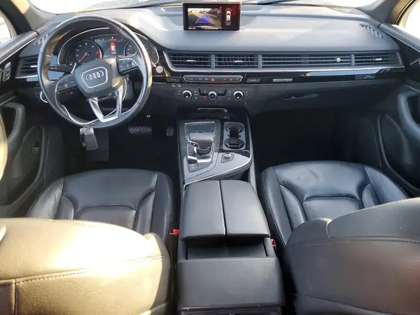 WA1AHAF76HD044509 2017 AUDI Q7 - Image 8
