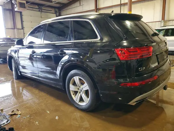 WA1AHAF76HD045921 2017 AUDI Q7 - Image 2