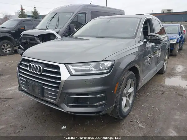 WA1AHAF76HD048527 2017 AUDI Q7 - Image 2