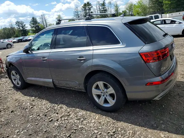 WA1AHAF76JD005344 2018 AUDI Q7 - Image 2