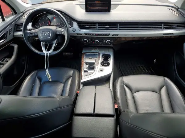 WA1AHAF76JD005344 2018 AUDI Q7 - Image 8