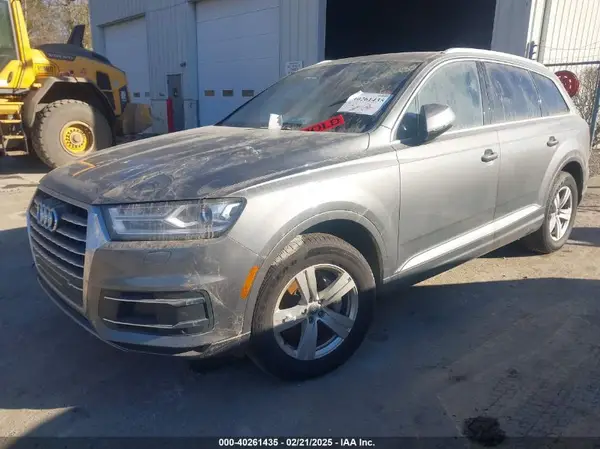 WA1AHAF76JD008843 2018 AUDI Q7 - Image 2