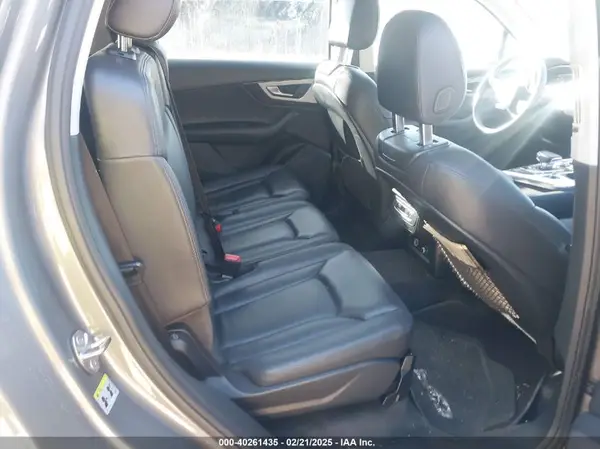 WA1AHAF76JD008843 2018 AUDI Q7 - Image 8