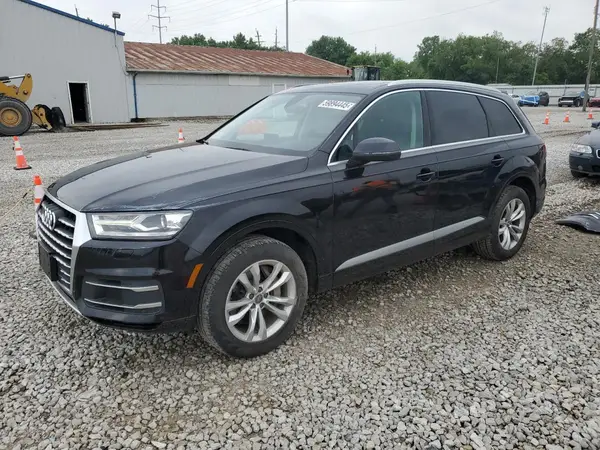 WA1AHAF76KD015924 2019 AUDI Q7 - Image 1