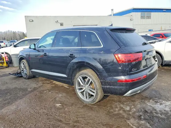 WA1AHAF76KD025031 2019 AUDI Q7 - Image 2