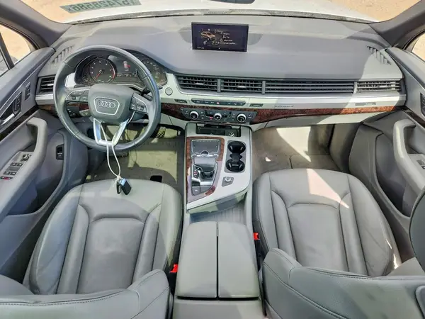 WA1AHAF76KD025627 2019 AUDI Q7 - Image 8