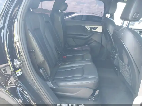 WA1AHAF76KD029693 2019 AUDI Q7 - Image 8