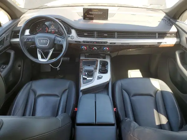 WA1AHAF76KD036160 2019 AUDI Q7 - Image 8