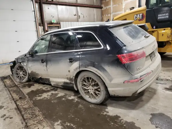 WA1AHAF76KD043576 2019 AUDI Q7 - Image 2