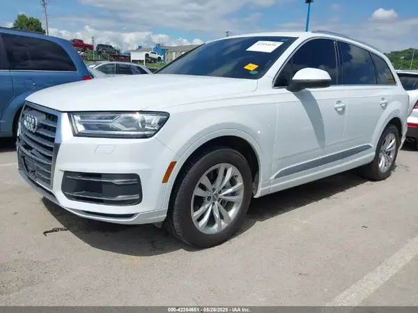 WA1AHAF77HD037780 2017 AUDI Q7 - Image 2
