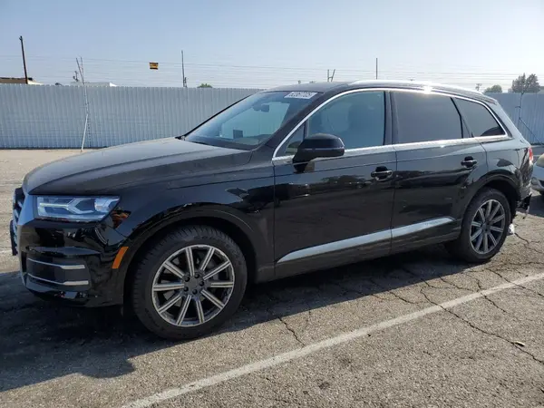 WA1AHAF77HD044017 2017 AUDI Q7 - Image 1