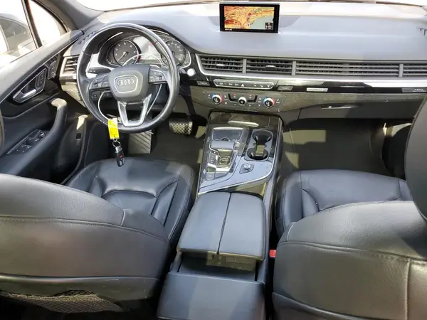 WA1AHAF77HD044017 2017 AUDI Q7 - Image 8