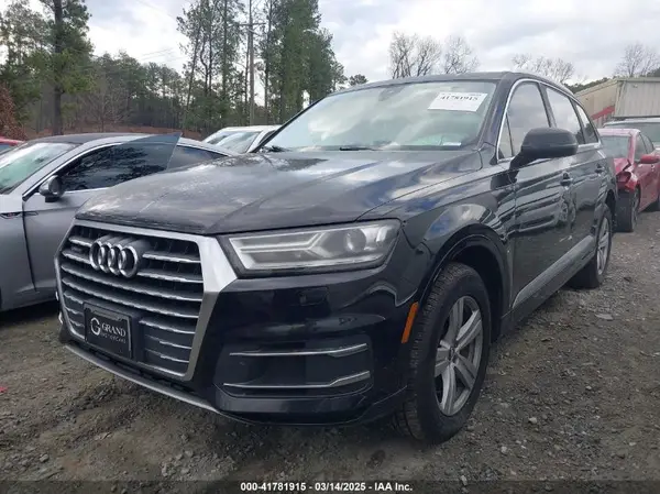 WA1AHAF77HD044728 2017 AUDI Q7 - Image 2