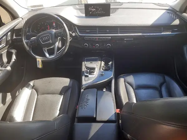 WA1AHAF77HD045829 2017 AUDI Q7 - Image 8