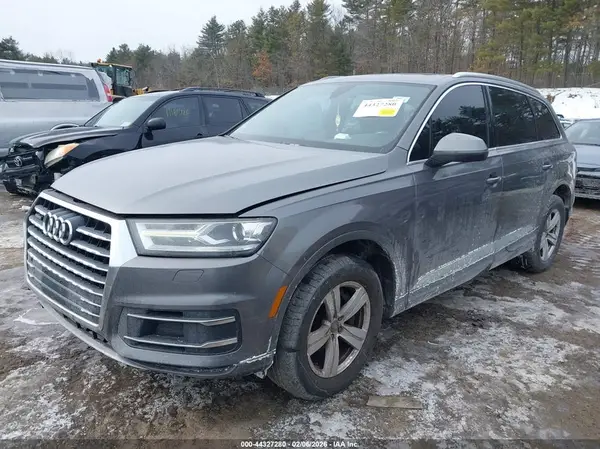 WA1AHAF77HD047192 2017 AUDI Q7 - Image 2