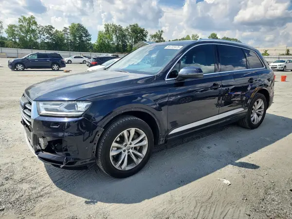 WA1AHAF77HD048763 2017 AUDI Q7