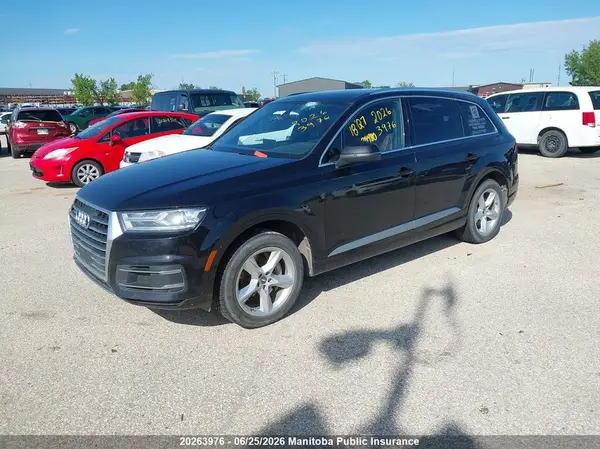WA1AHAF77JD004980 2018 AUDI Q7 - Image 2