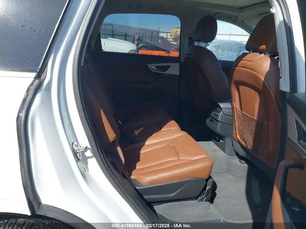 WA1AHAF77JD016613 2018 AUDI Q7 - Image 8