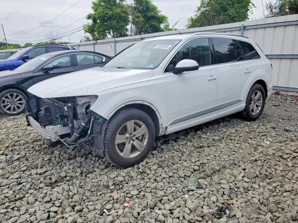 WA1AHAF77JD019995 2018 AUDI Q7 - Image 1