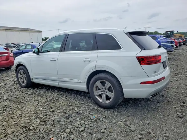 WA1AHAF77JD019995 2018 AUDI Q7 - Image 2