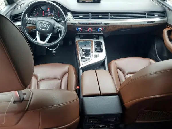 WA1AHAF77JD019995 2018 AUDI Q7 - Image 8