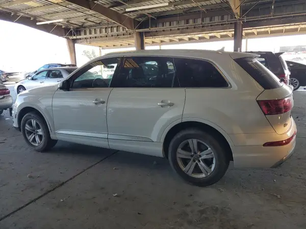 WA1AHAF77JD029944 2018 AUDI Q7 - Image 2