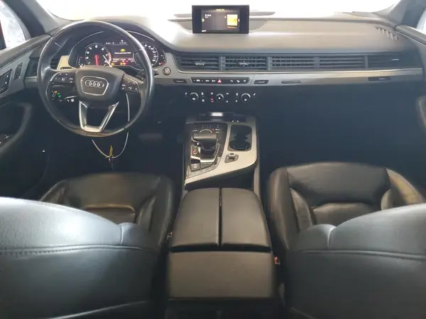 WA1AHAF77JD029944 2018 AUDI Q7 - Image 8