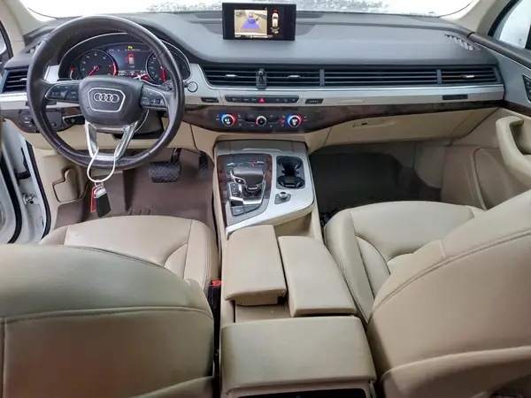 WA1AHAF77JD033539 2018 AUDI Q7 - Image 8