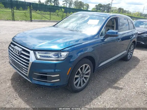 WA1AHAF77KD017679 2019 AUDI Q7 - Image 2