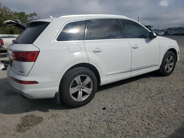 2019 AUDI Q7 COPART lot 44321665 auction photo 3