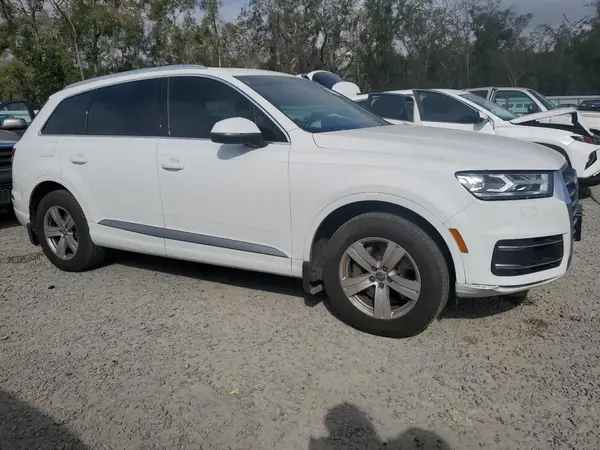 2019 AUDI Q7 COPART lot 44321665 auction photo 4