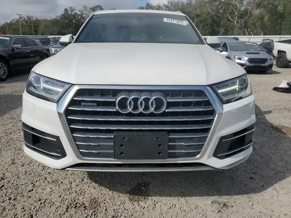 2019 AUDI Q7 COPART lot 44321665 auction photo 5