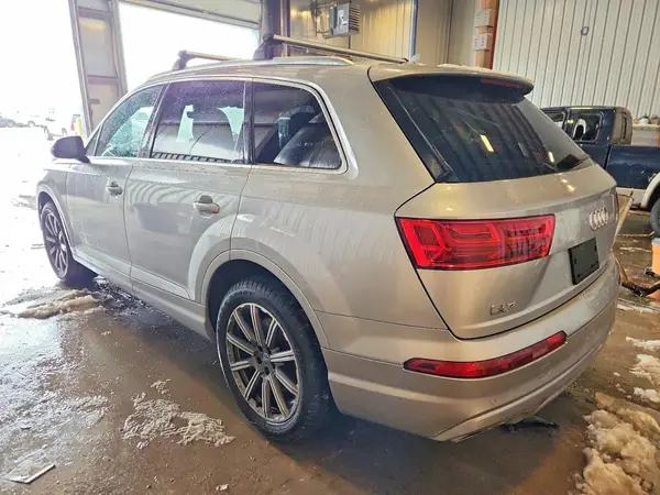 WA1AHAF77KD029105 2019 AUDI Q7 - Image 2