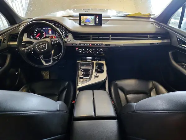 WA1AHAF77KD029105 2019 AUDI Q7 - Image 8