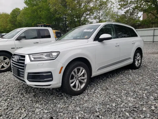 WA1AHAF77KD031372 2019 AUDI Q7 - Image 1