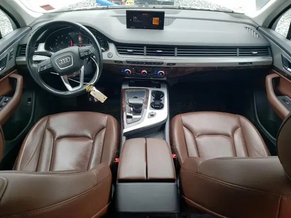 WA1AHAF77KD031372 2019 AUDI Q7 - Image 8