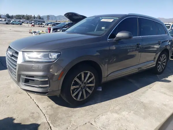 WA1AHAF77KD038547 2019 AUDI Q7 - Image 1