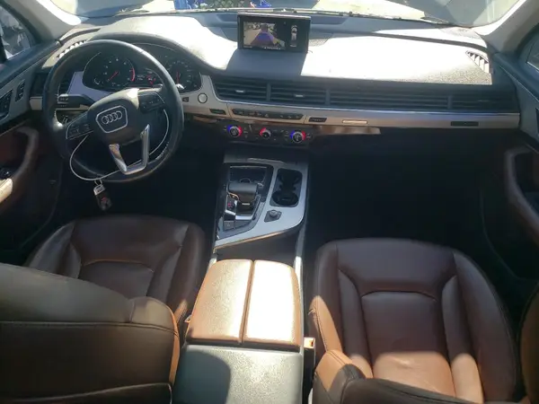 WA1AHAF77KD038547 2019 AUDI Q7 - Image 8