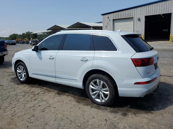 WA1AHAF77KD046096 2019 AUDI Q7 - Image 2