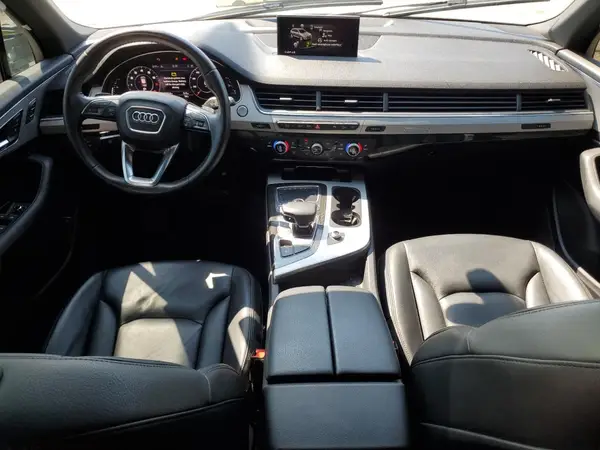 WA1AHAF77KD046096 2019 AUDI Q7 - Image 8