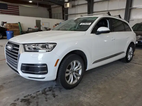 WA1AHAF78HD038761 2017 AUDI Q7 - Image 1