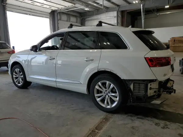 WA1AHAF78HD038761 2017 AUDI Q7 - Image 2